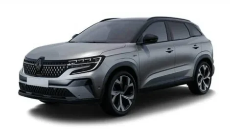 Wynajem Renault Austral (Automatyczna, 1.2 l Benzyna) na Teneryfie