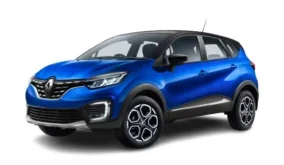 Renault Captur E-Tech Hybrid (Automatic, 1.6 l, 5 Miejsca)