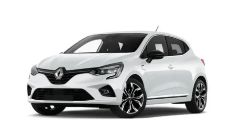 Wynajem Renault Clio (Manualna, 1.0 l Benzyna) na Teneryfie