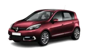 Renault Grand Scenic (Manual, 1.3 l, 7 Miejsca)