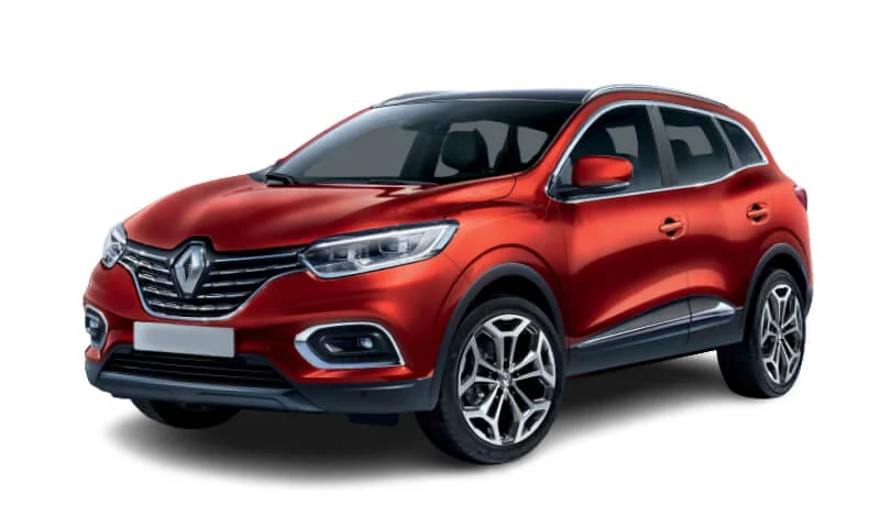 Renault Kadjar (Automatyczna, 1.3 L Benzyna, 5 Miejsc)