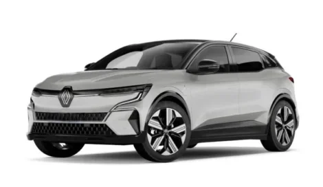 Wynajem Renault Megane E-Tech Electric (Automatyczna, 100 kWt Electro) na Teneryfie