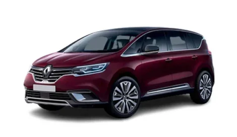 Wynajem Renault Espace (Automatyczna, 2.0 l Diesel) na Teneryfie