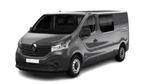 Renault Trafic (Manual, 2.0 l, 9 Miejsca)