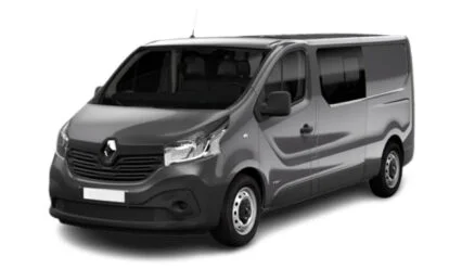 Renault Trafic (Manualna, 2.0 L, 9 Miejsc)