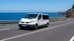 Renault Trafic na Teneryfie: Nasza Uczciwa Recenzja Jazdy