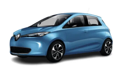 Renault Zoe (Automatyczna, 80 L, 5 Miejsc)