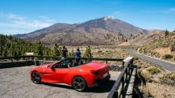 Wynajem Ferrari na Teneryfie: Ile to kosztuje i jak wygląda dzień