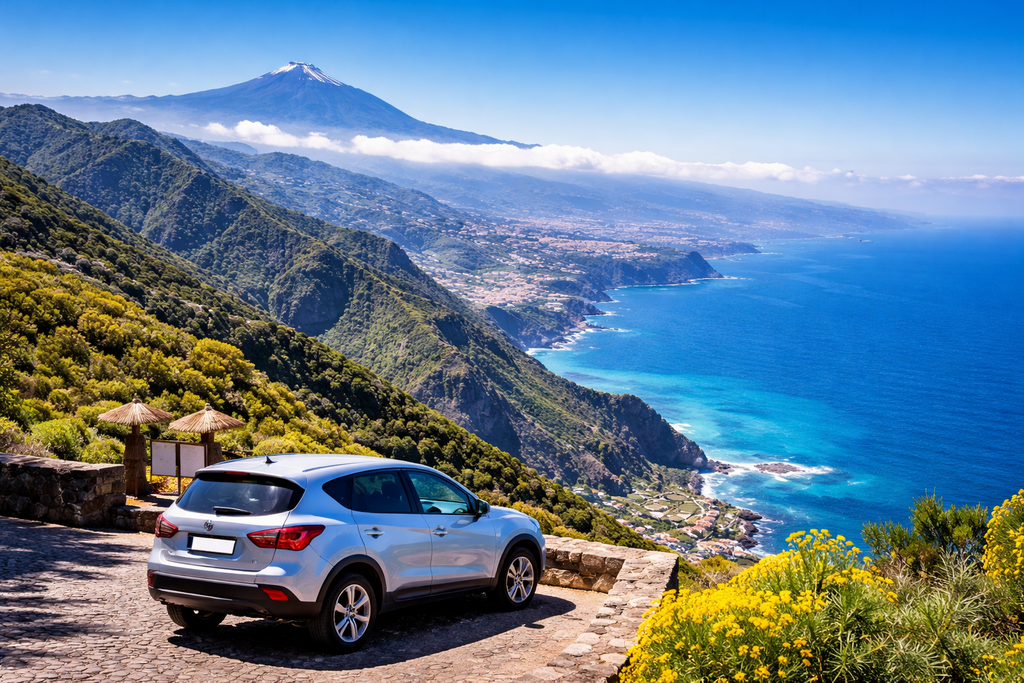 Najlepsze miejsca fotograficzne na Wyspach Kanaryjskich