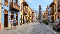 San Cristobal de La Laguna, jednodniowa wycieczka samochodem po Starym Mieście UNESCO na Teneryfie
