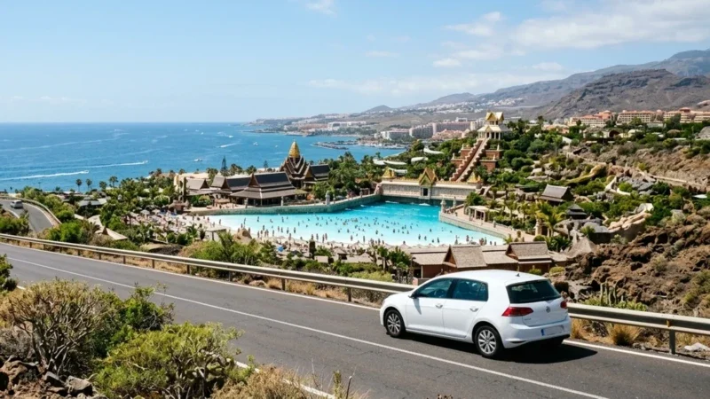 Siam Park, Tenerife: Bilety, najlepsze atrakcje i dojazd samochodem (2026)
