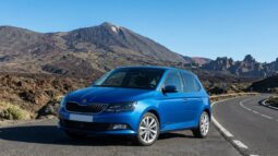 Skoda Fabia: Wrażenia z jazdy na Teneryfie