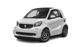 Smart Fortwo (Automatic, 1.0 l, 2 Miejsca)