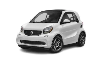 Smart Fortwo (Automatyczna, 1.0 L, 2 Miejsc)