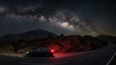 Obserwacja gwiazd na Teneryfie: Nocna jazda na Teide