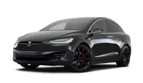 Tesla Model X (Automatic, 100 kWt, 5 Miejsca)