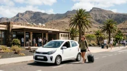 Wynajem samochodów na Tenerife South Airport (TFS): Kompletny przewodnik na 2026 rok