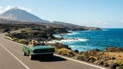 Z Tenerife South Airport do każdego kurortu: czasy przejazdu, trasy i lokalne porady (2026)