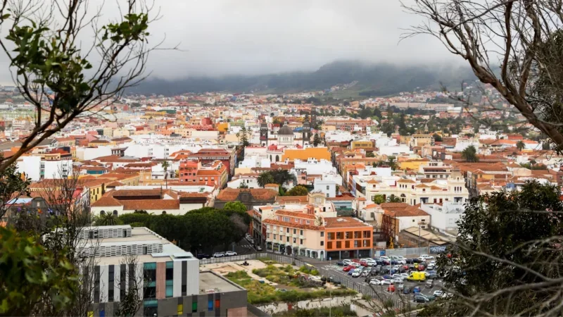 Architektura San Cristóbal de La Laguna: Spacer przez historię