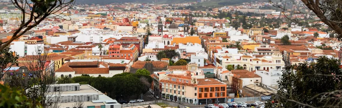 Architektura San Cristóbal de La Laguna: Spacer przez historię