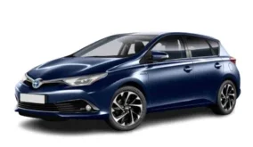 Toyota Auris Hybrid (Automat, 1.8 l, 5 miejsc)