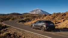 Toyota C-HR Hybrid na Teneryfie: Nasze wrażenia z jazdy