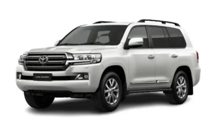 Toyota Land Cruiser (Manualna, 2.8 L, 7 Miejsc)