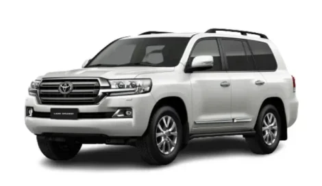 Wynajem Toyota Land Cruiser (Manualna, 2.8 l Diesel) na Teneryfie