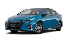 Toyota Prius Hibrid (Automat, 1.8 l, 5 miejsc)