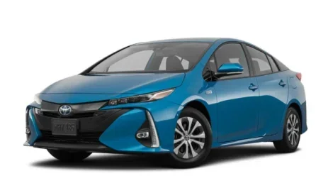 Wynajem Toyota Prius Hibrid (Automatyczna, 1.8 l Benzyna) na Teneryfie