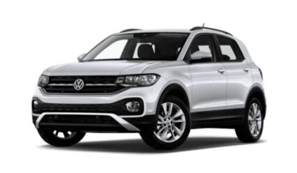 VW T-Cross (Manualna, 1.5 L, 5 Miejsc)