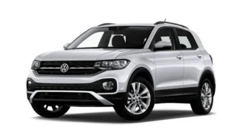 Wynajem Volkswagen T-Cross (Manualna, 1.5 l Benzyna) na Fuerteventurze