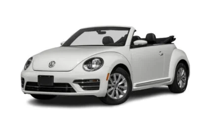 VW Beetle Cabrio (Manualna, 1.8 L, 4 Miejsc)