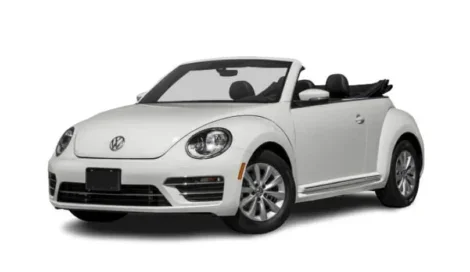 Wynajem Volkswagen Beetle Cabrio (Manualna, 1.8 l Benzyna) na Teneryfie