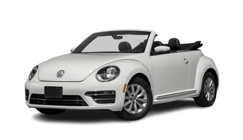 VW Beetle Cabrio (Manualna, 1.8 L Benzyna, 4 Miejsc)