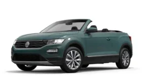 Volkswagen T-Roc Cabrio (Automatic, 1.5 l, 4 Miejsca)