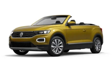 VW T-Roc Cabrio (Manualna, 1.5 L, 5 Miejsc)