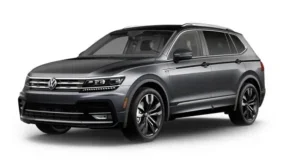 Volkswagen Tiguan (Manual, 2.0  l, 5 Miejsca)