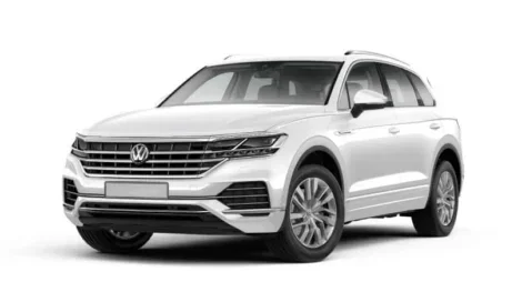 Wynajem Volkswagen Touareg (Automatyczna, 3.0 l Diesel) na Teneryfie